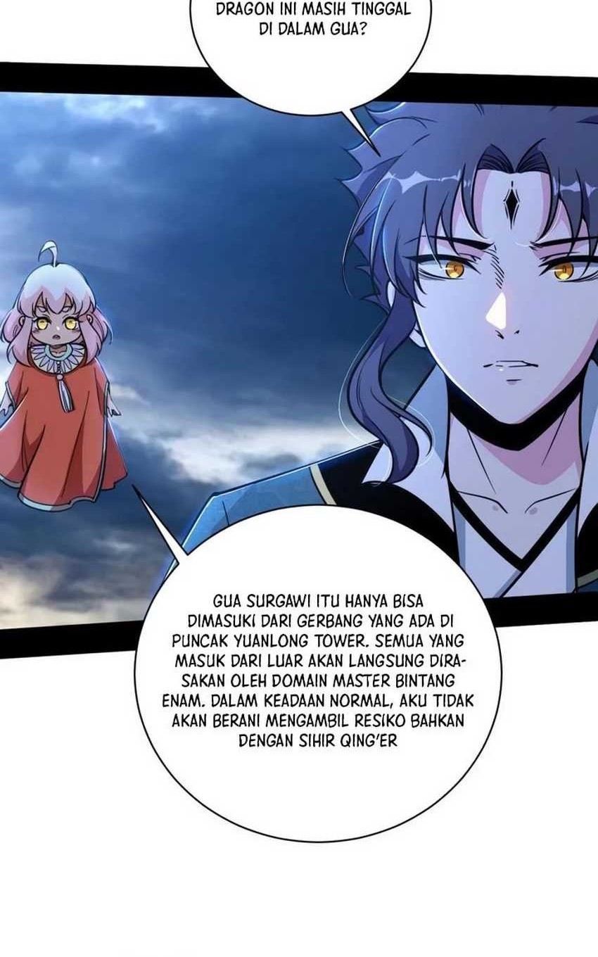 I’m An Evil God Chapter 522 - halaman 25