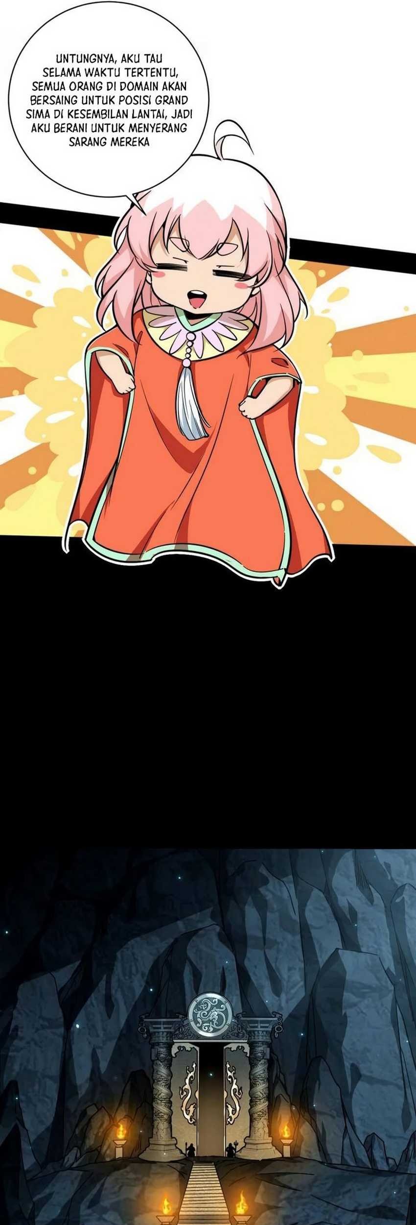 I’m An Evil God Chapter 522 - halaman 26