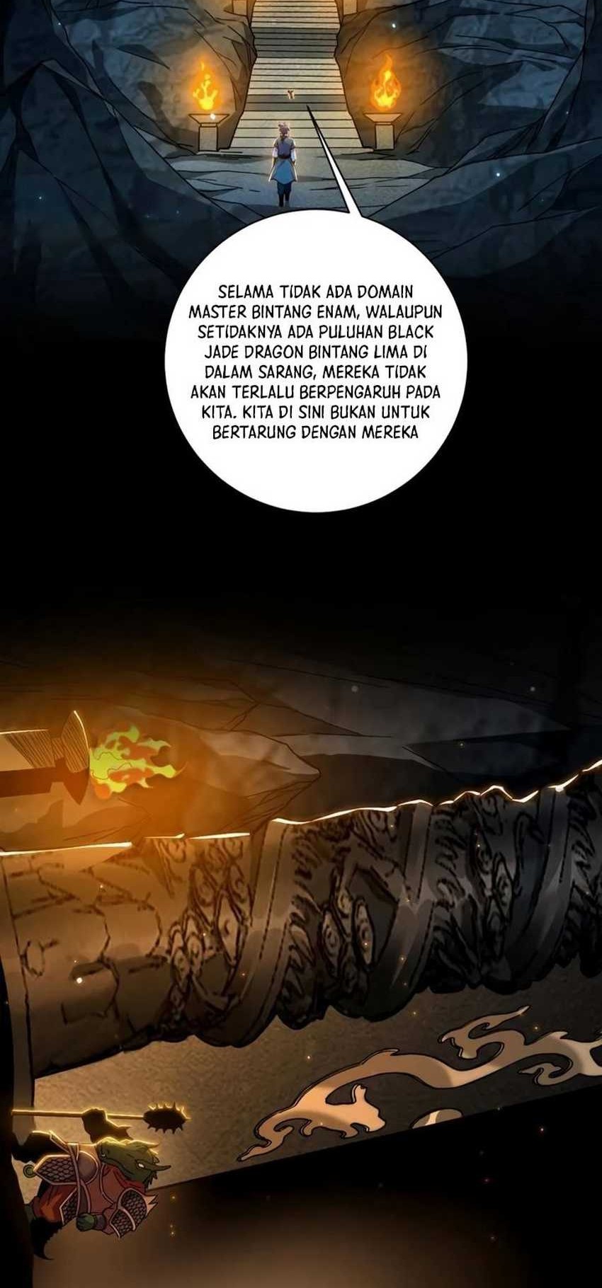 I’m An Evil God Chapter 522 - halaman 27
