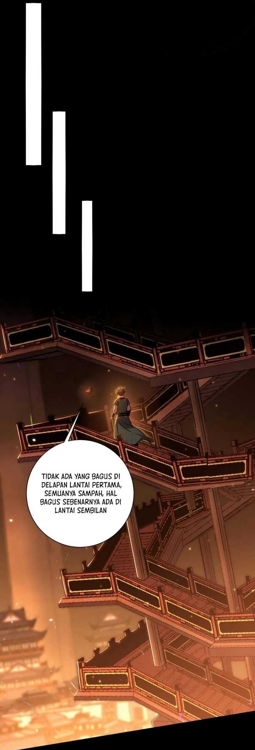 I’m An Evil God Chapter 522 - halaman 30