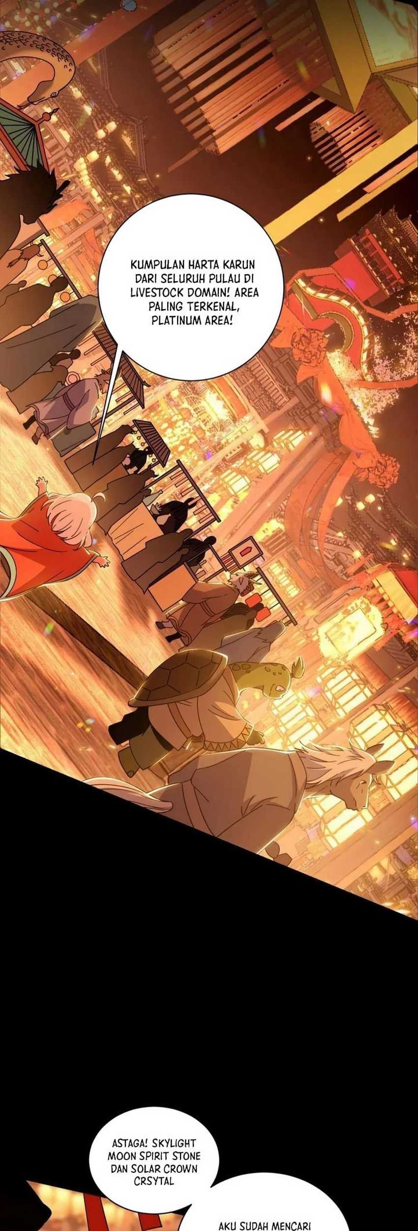 I’m An Evil God Chapter 522 - halaman 32