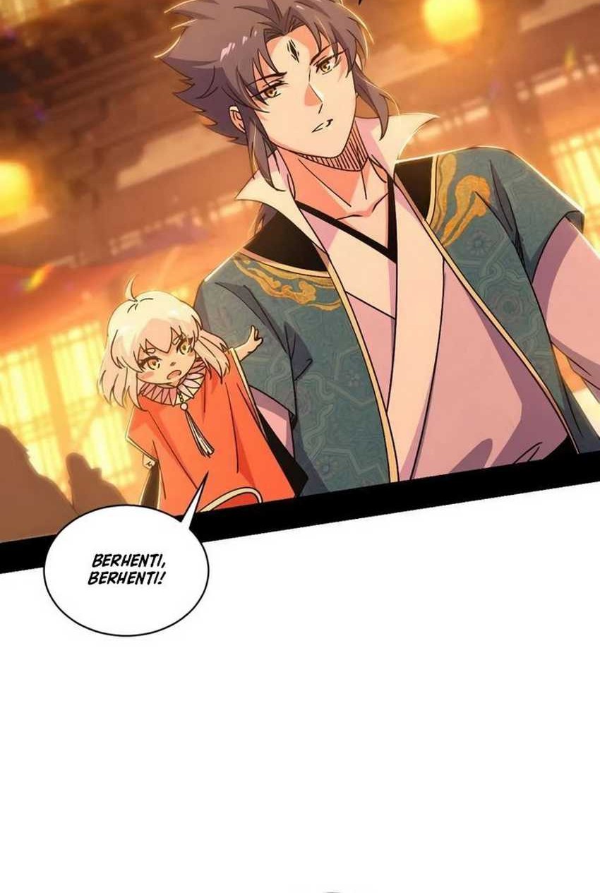 I’m An Evil God Chapter 522 - halaman 35
