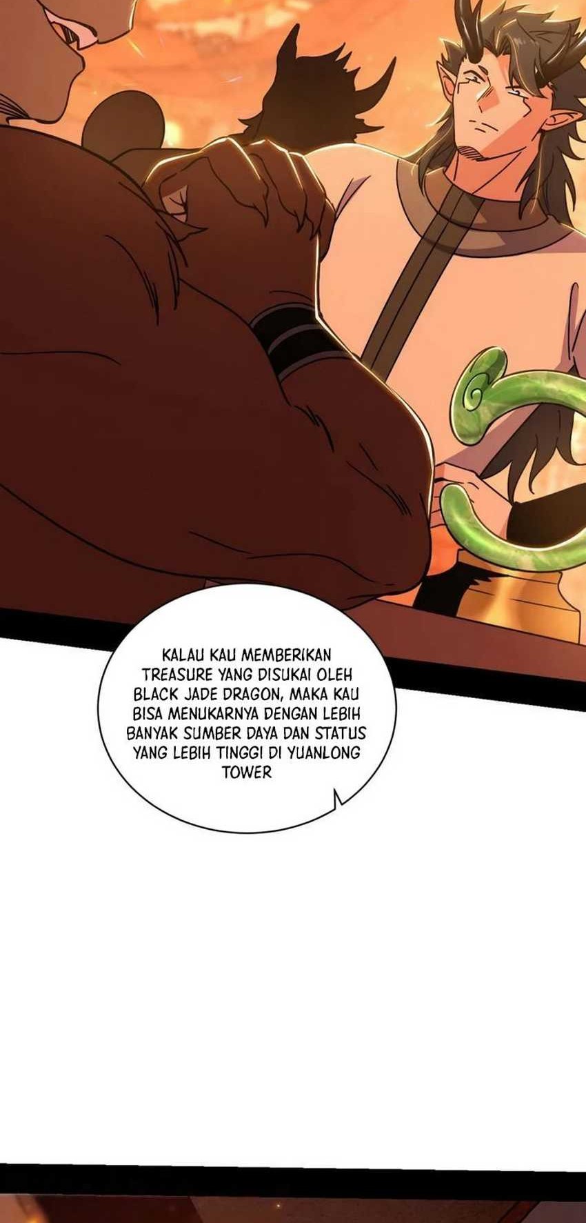 I’m An Evil God Chapter 522 - halaman 37