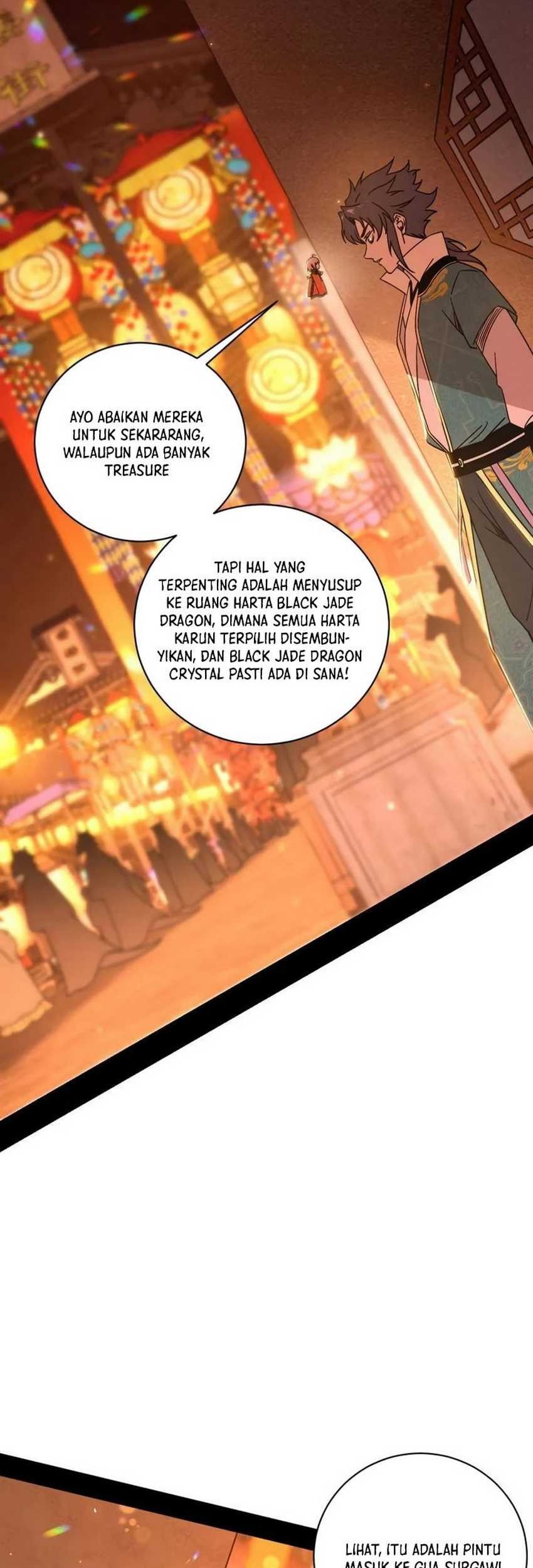 I’m An Evil God Chapter 522 - halaman 38