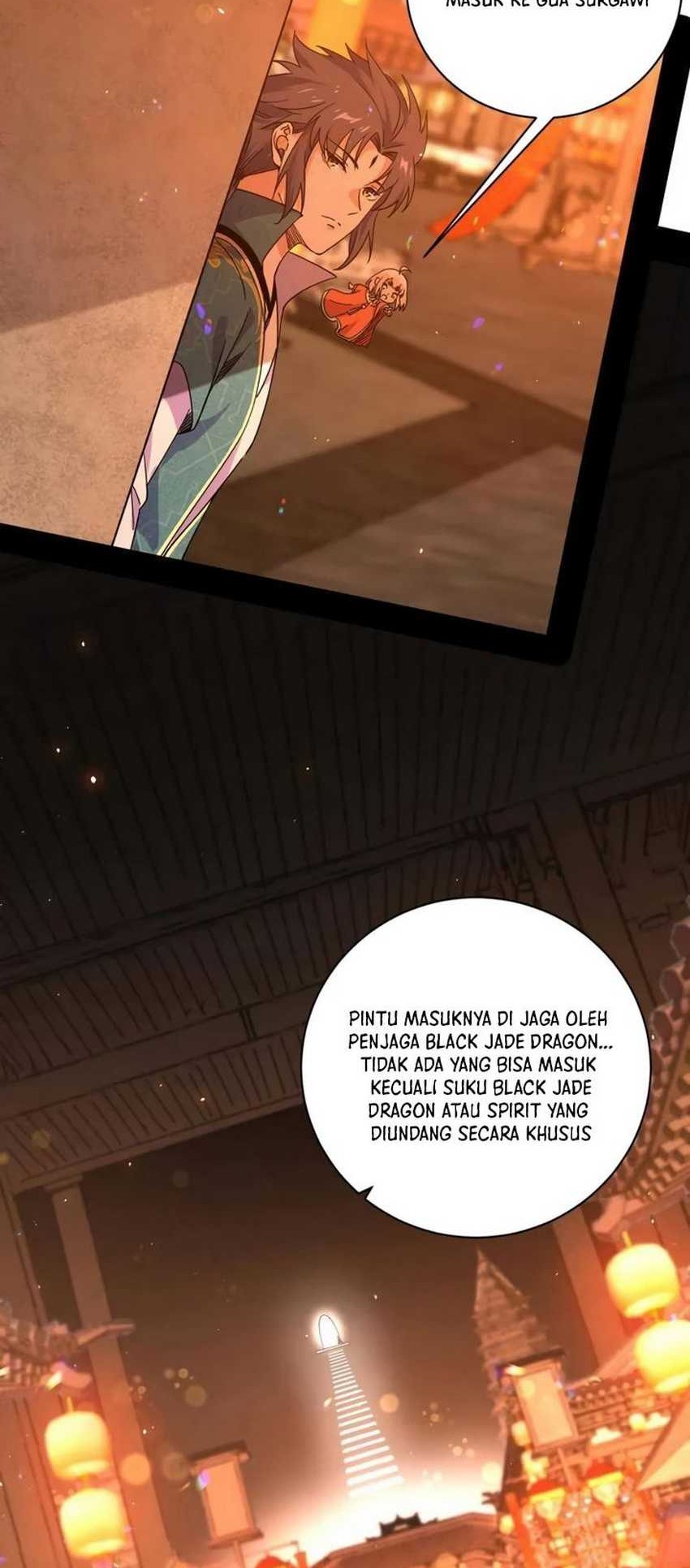 I’m An Evil God Chapter 522 - halaman 39
