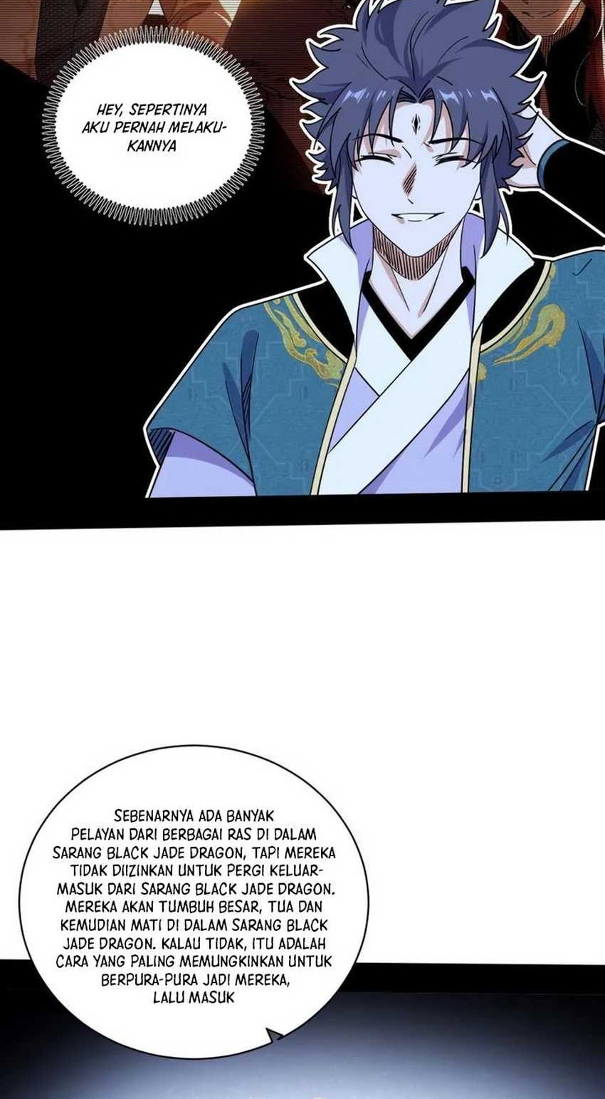 I’m An Evil God Chapter 522 - halaman 43