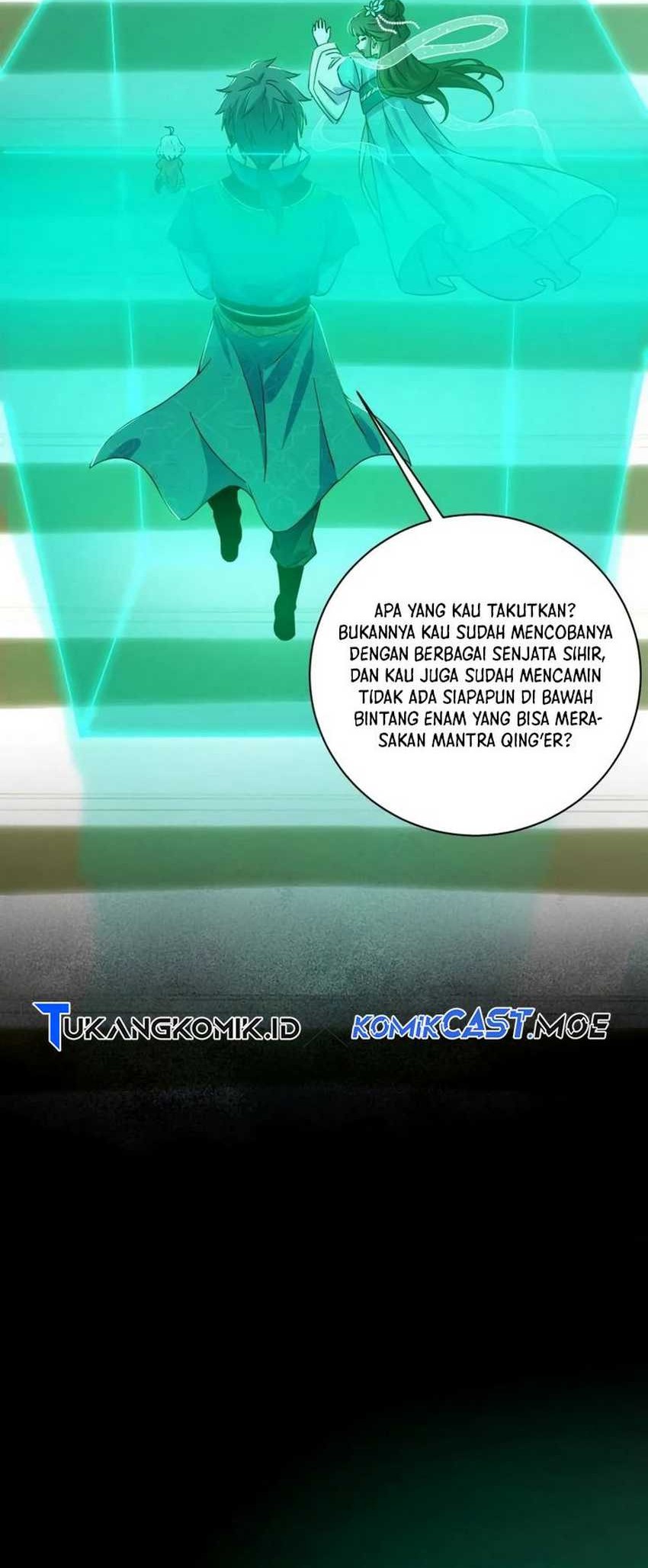 I’m An Evil God Chapter 522 - halaman 47