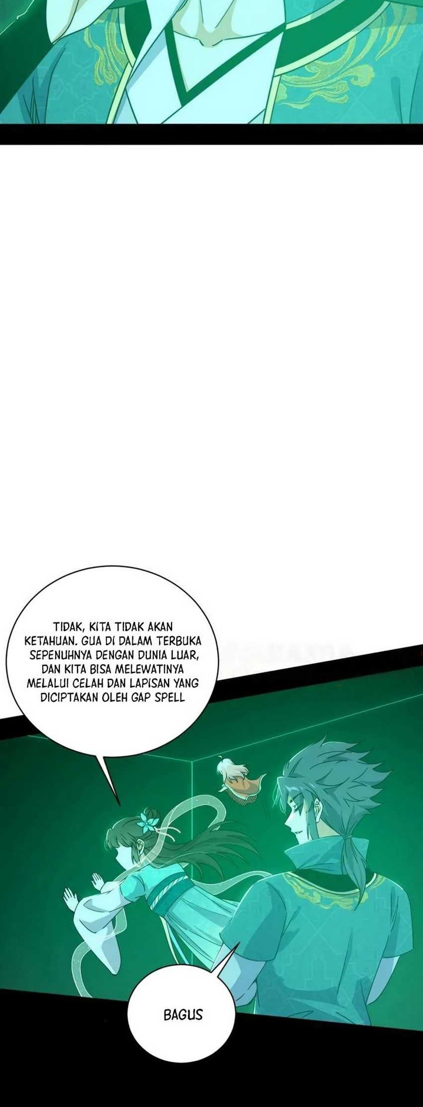 I’m An Evil God Chapter 522 - halaman 49
