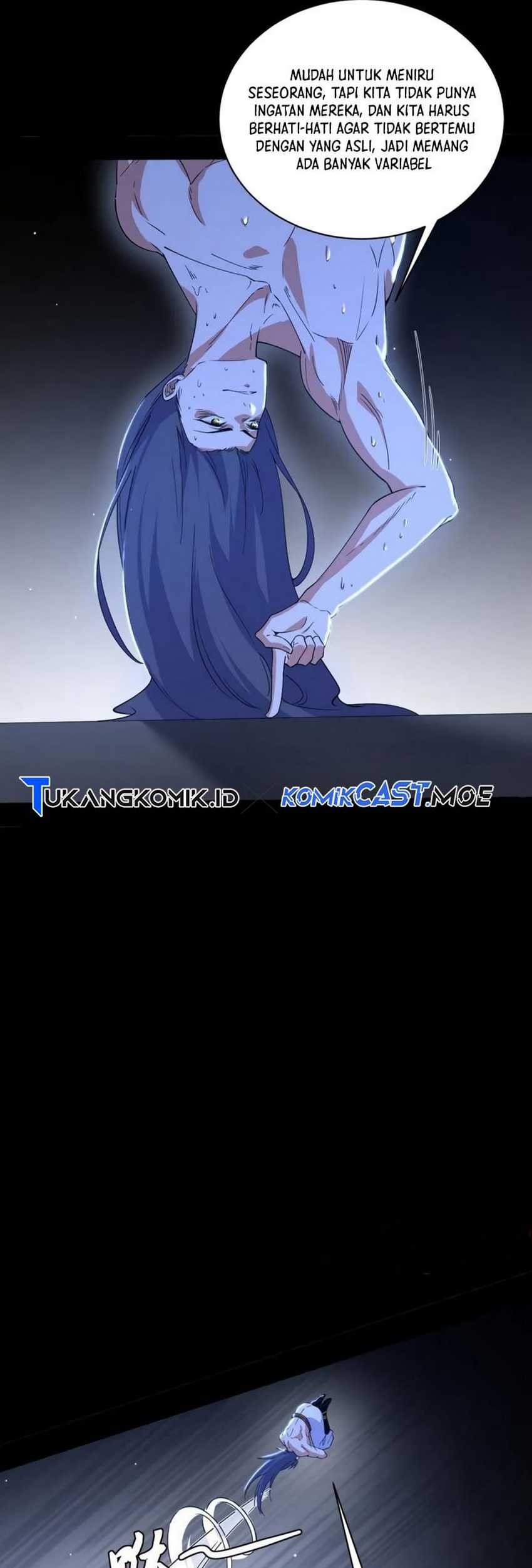 I’m An Evil God Chapter 522 - halaman 8