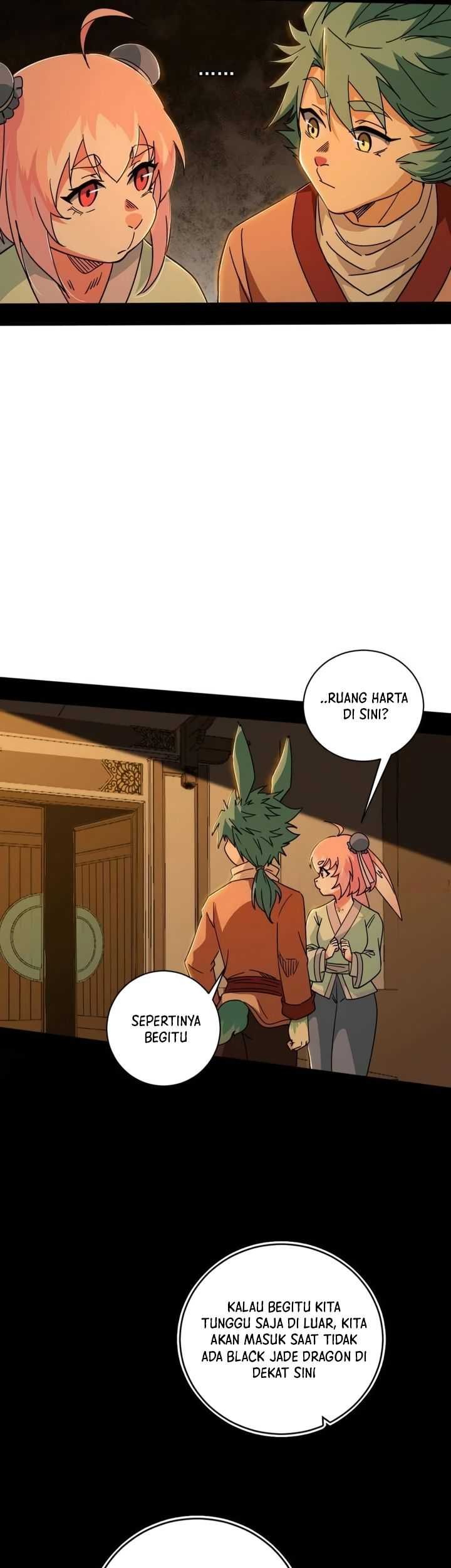 I’m An Evil God Chapter 523 - halaman 12