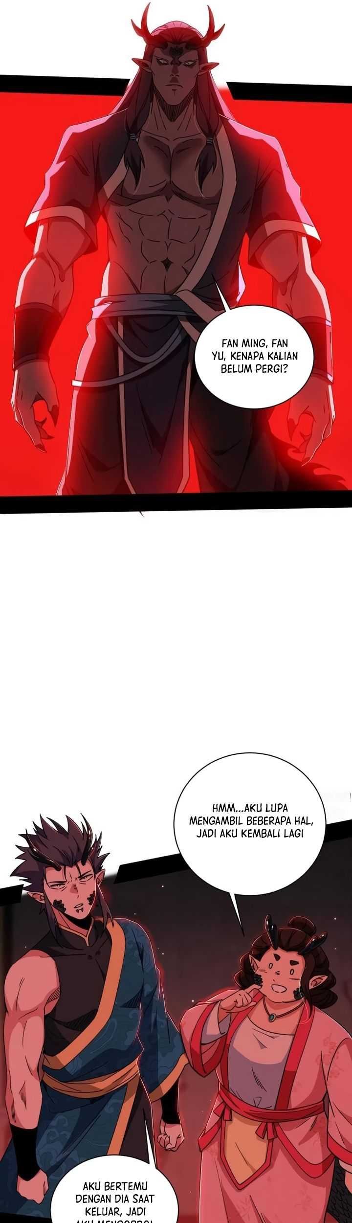 I’m An Evil God Chapter 523 - halaman 18