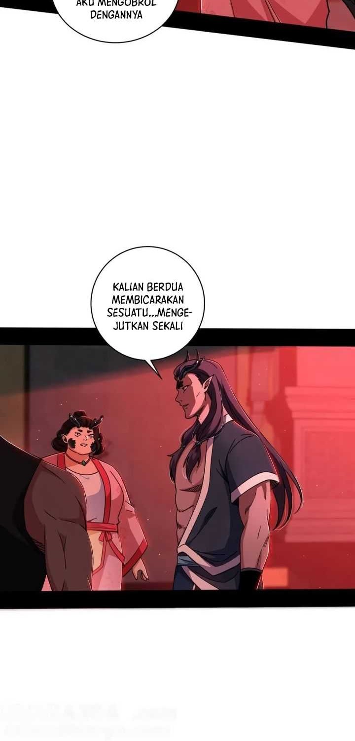 I’m An Evil God Chapter 523 - halaman 19
