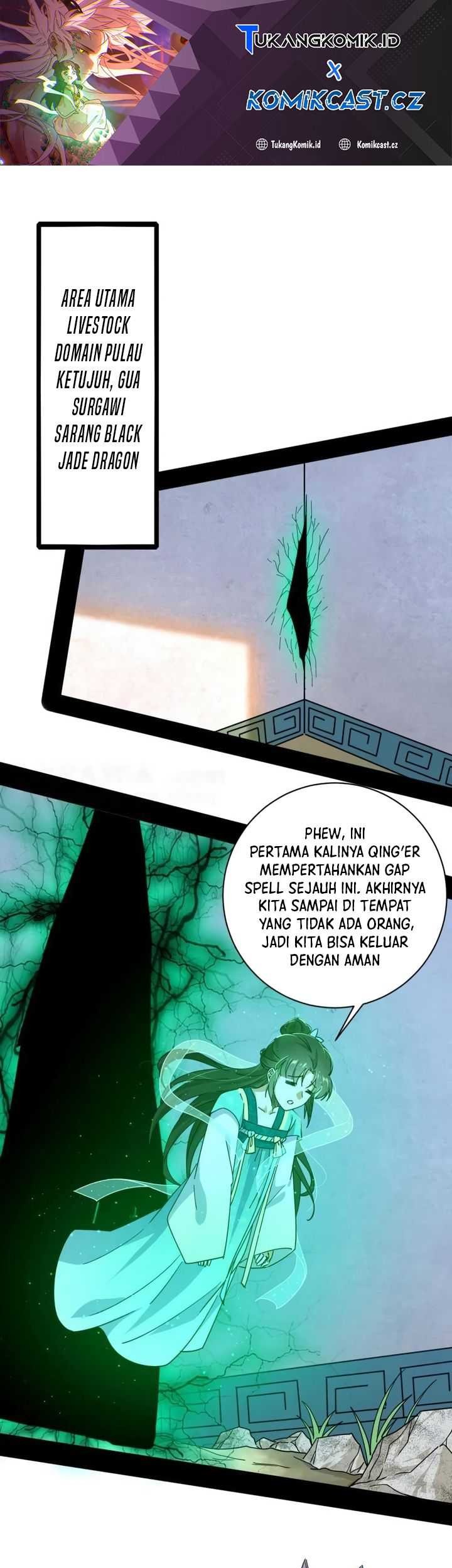 I’m An Evil God Chapter 523 - halaman 2