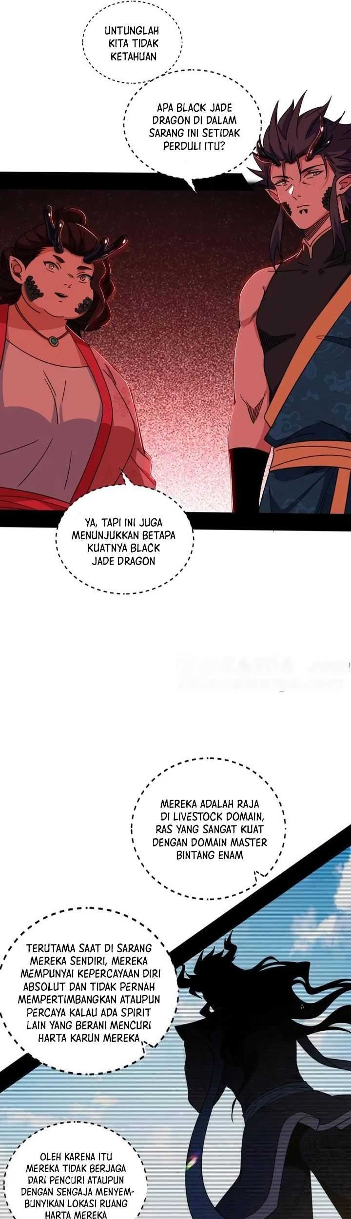 I’m An Evil God Chapter 523 - halaman 22