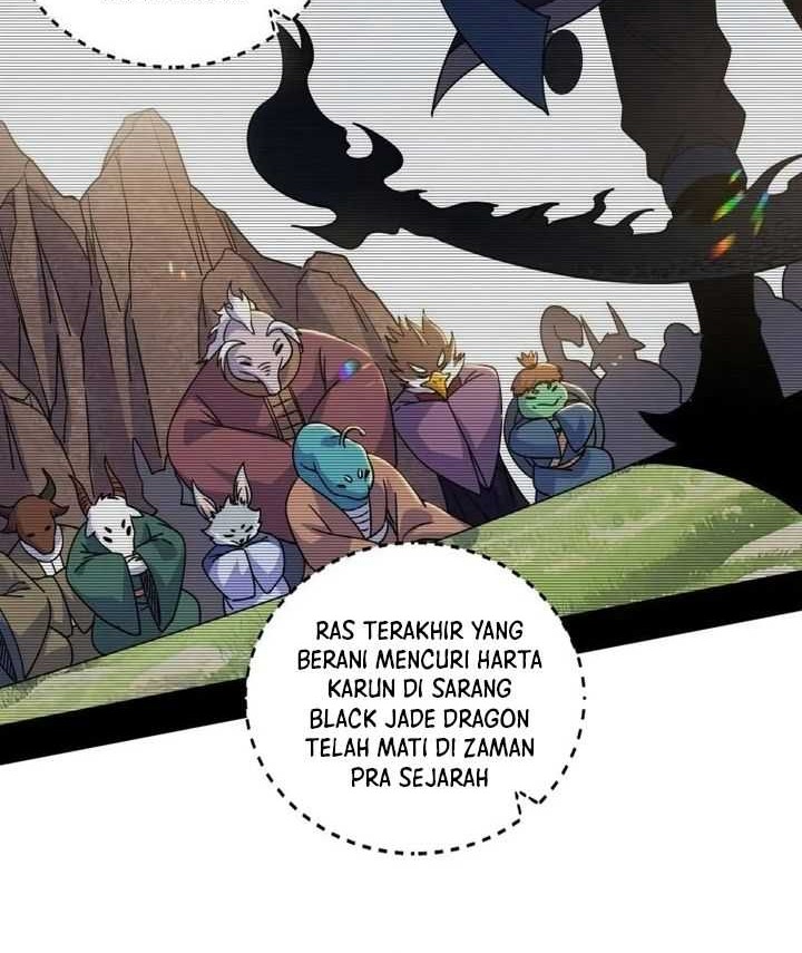 I’m An Evil God Chapter 523 - halaman 23