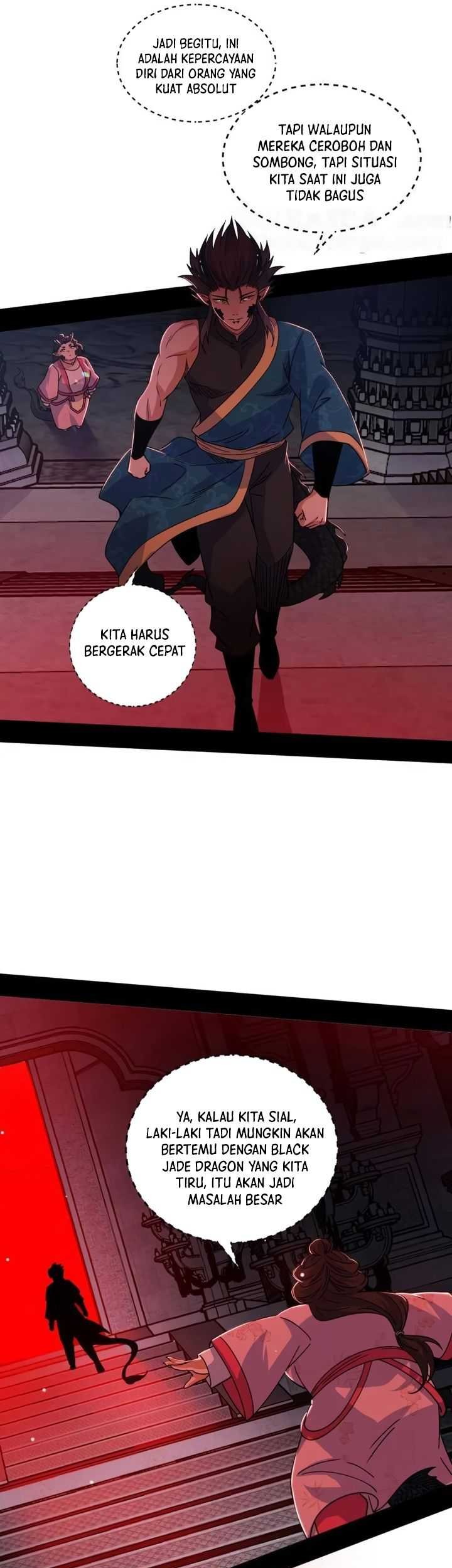I’m An Evil God Chapter 523 - halaman 24