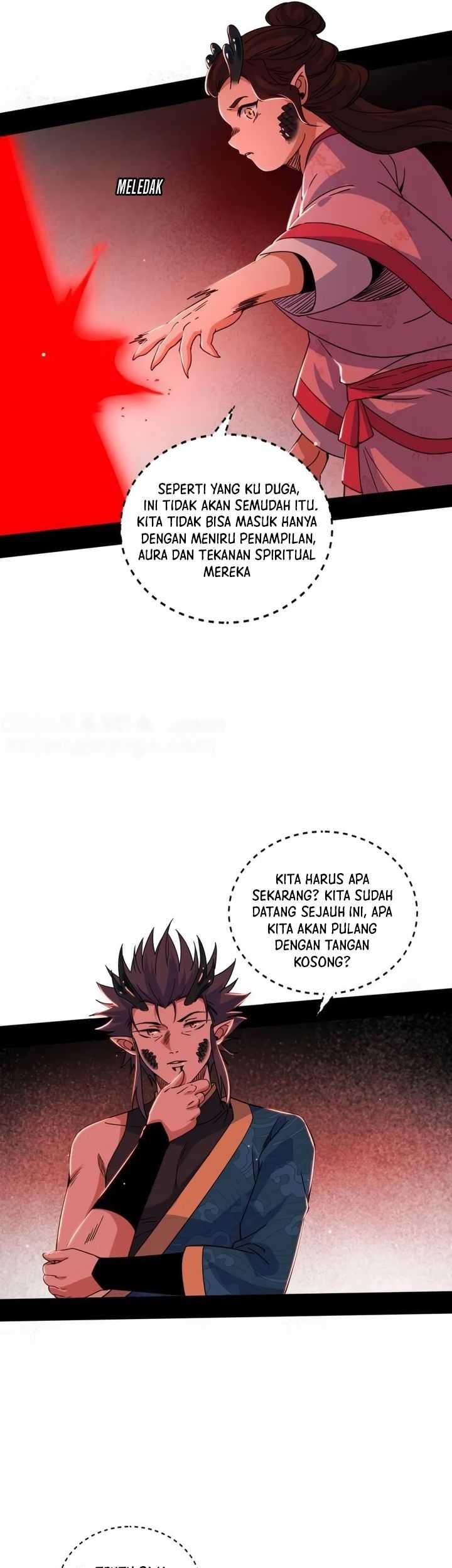 I’m An Evil God Chapter 523 - halaman 26