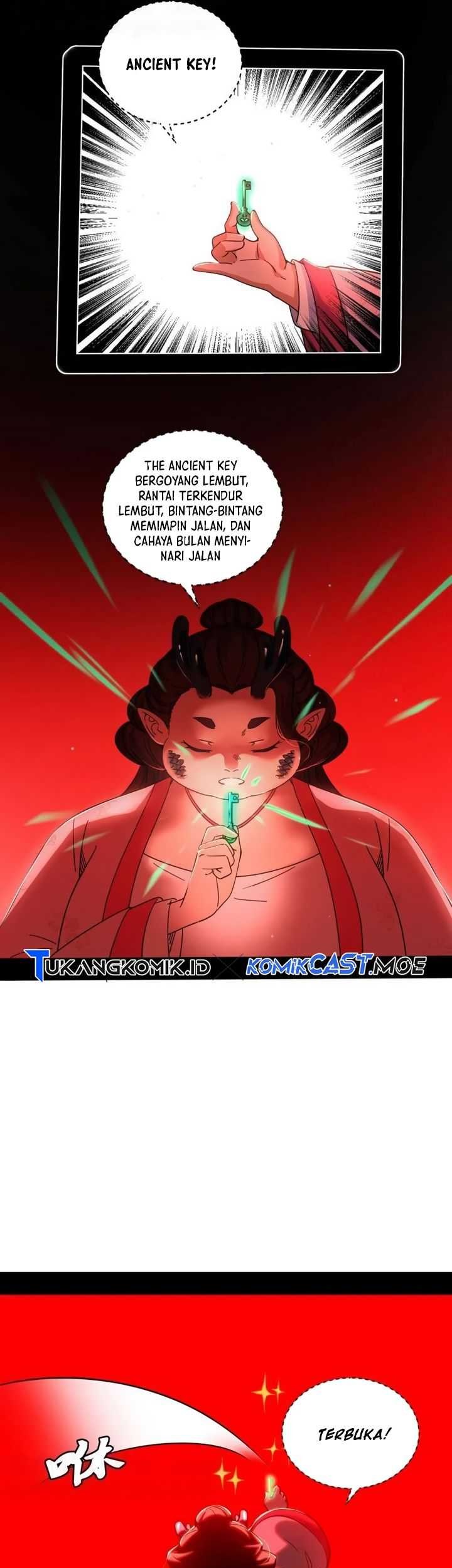 I’m An Evil God Chapter 523 - halaman 28