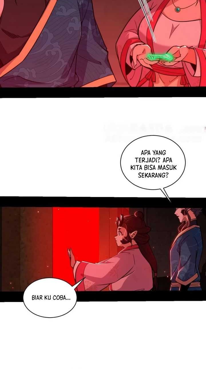I’m An Evil God Chapter 523 - halaman 33
