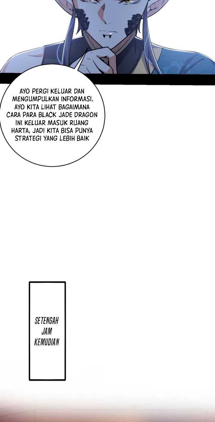 I’m An Evil God Chapter 523 - halaman 35