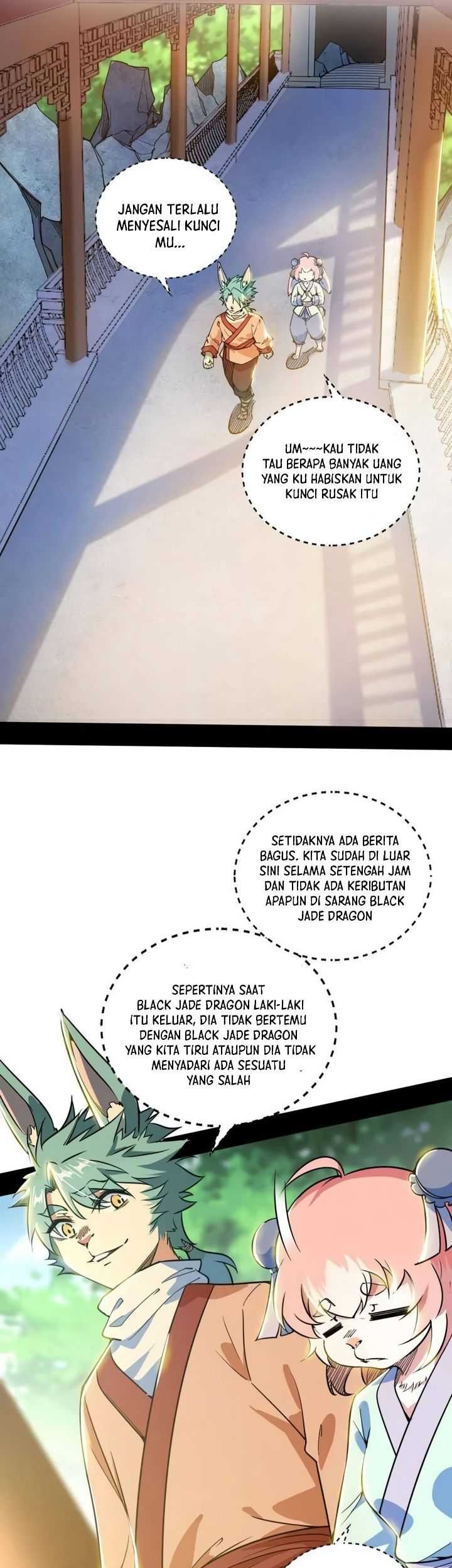 I’m An Evil God Chapter 523 - halaman 36