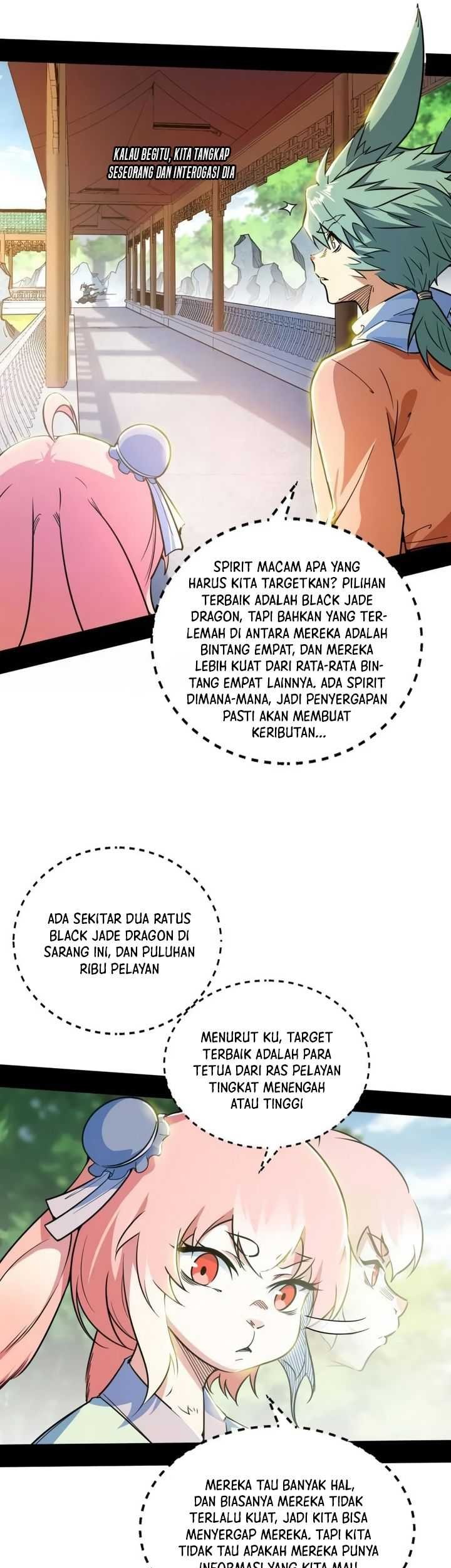 I’m An Evil God Chapter 523 - halaman 38