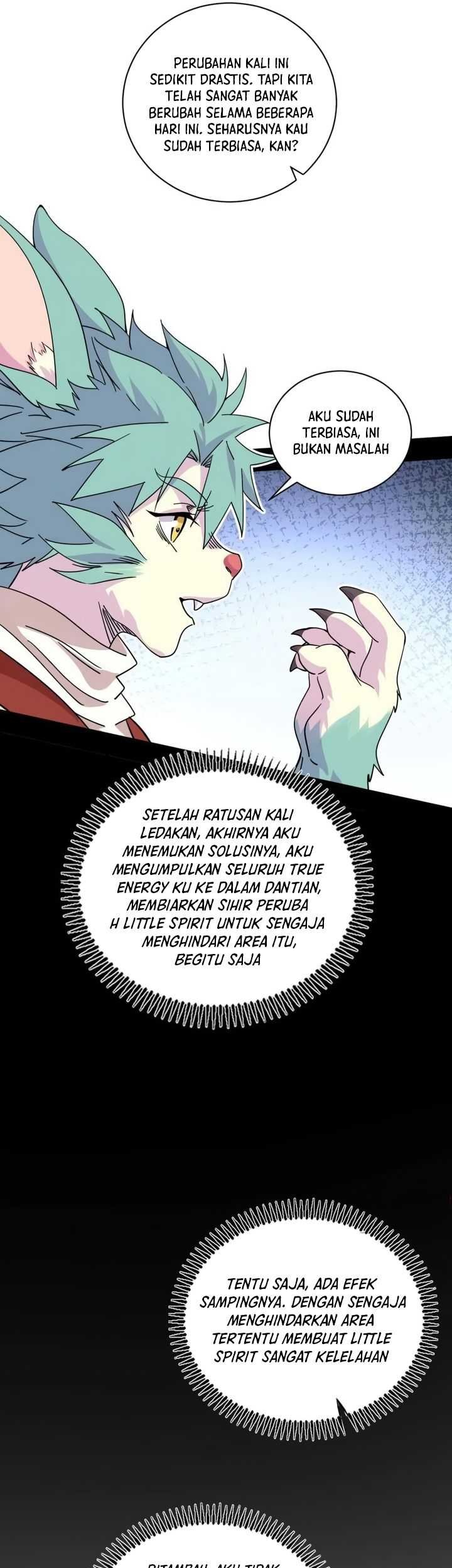 I’m An Evil God Chapter 523 - halaman 4