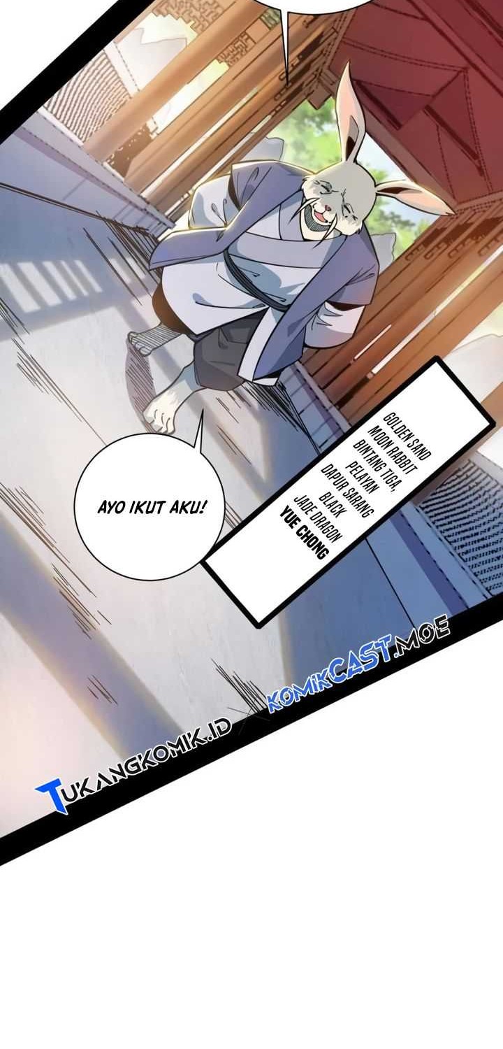 I’m An Evil God Chapter 523 - halaman 41