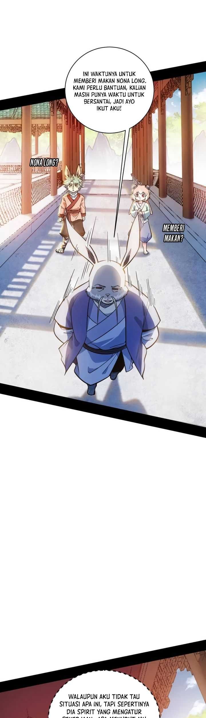 I’m An Evil God Chapter 523 - halaman 42