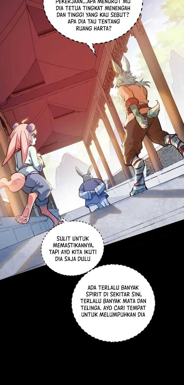 I’m An Evil God Chapter 523 - halaman 43