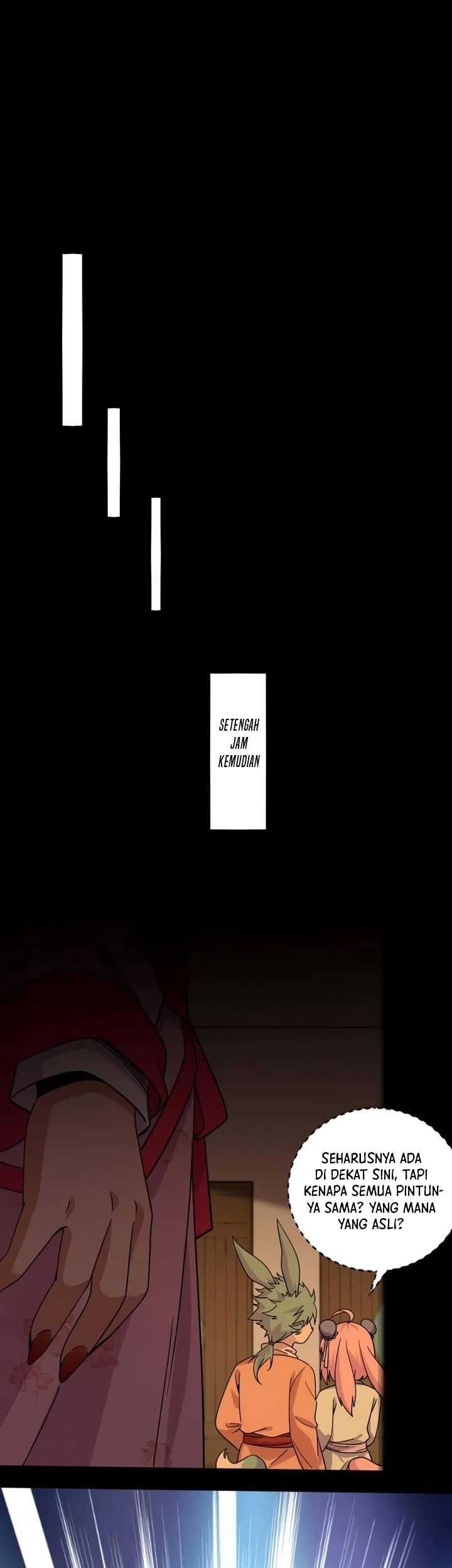 I’m An Evil God Chapter 523 - halaman 8