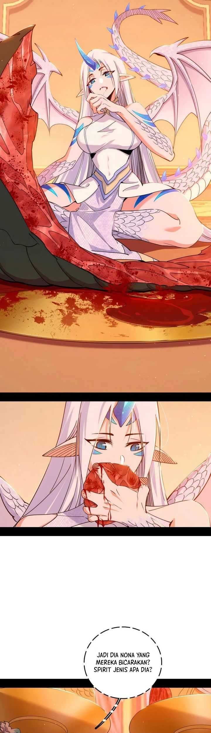 I’m An Evil God Chapter 524 - halaman 10