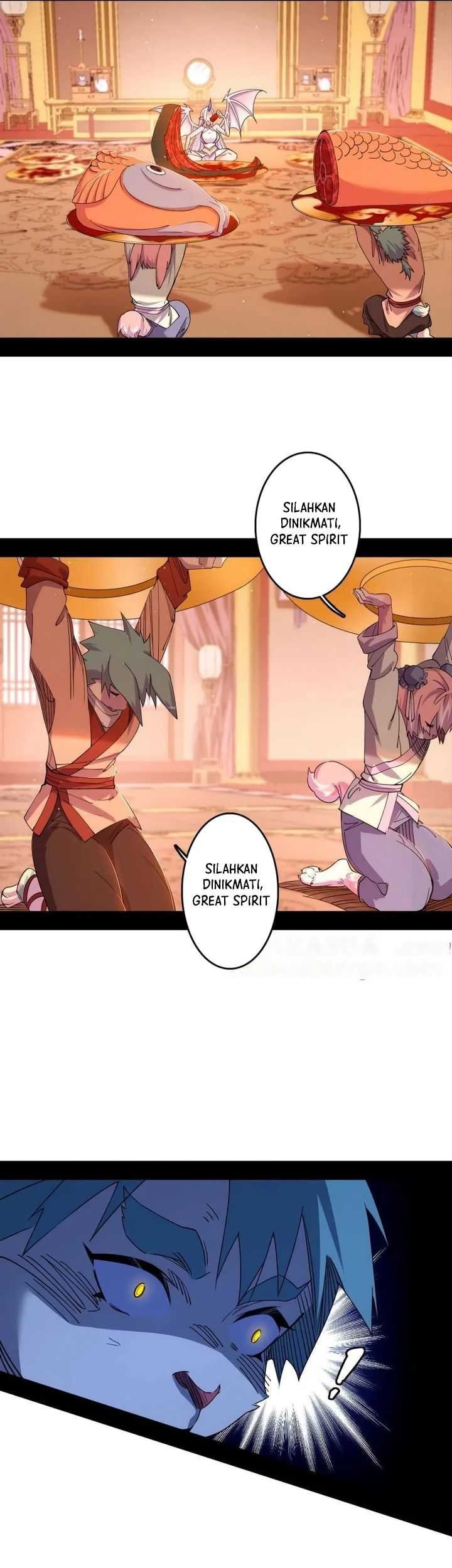 I’m An Evil God Chapter 524 - halaman 12