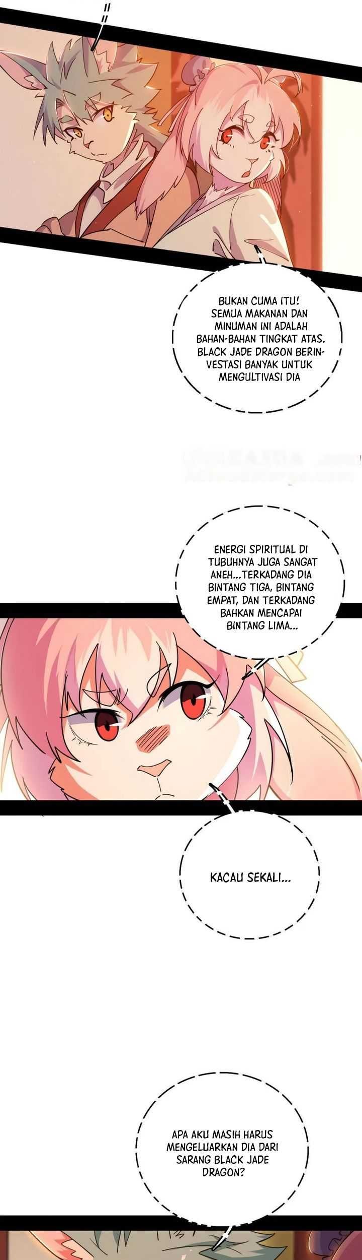 I’m An Evil God Chapter 524 - halaman 16