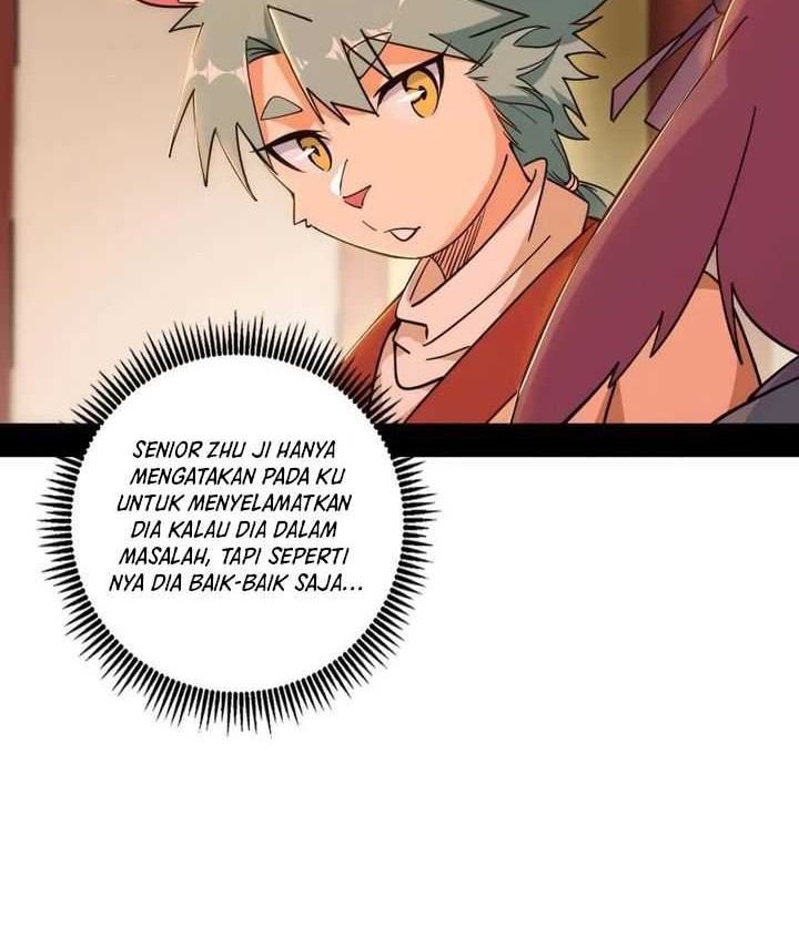 I’m An Evil God Chapter 524 - halaman 17