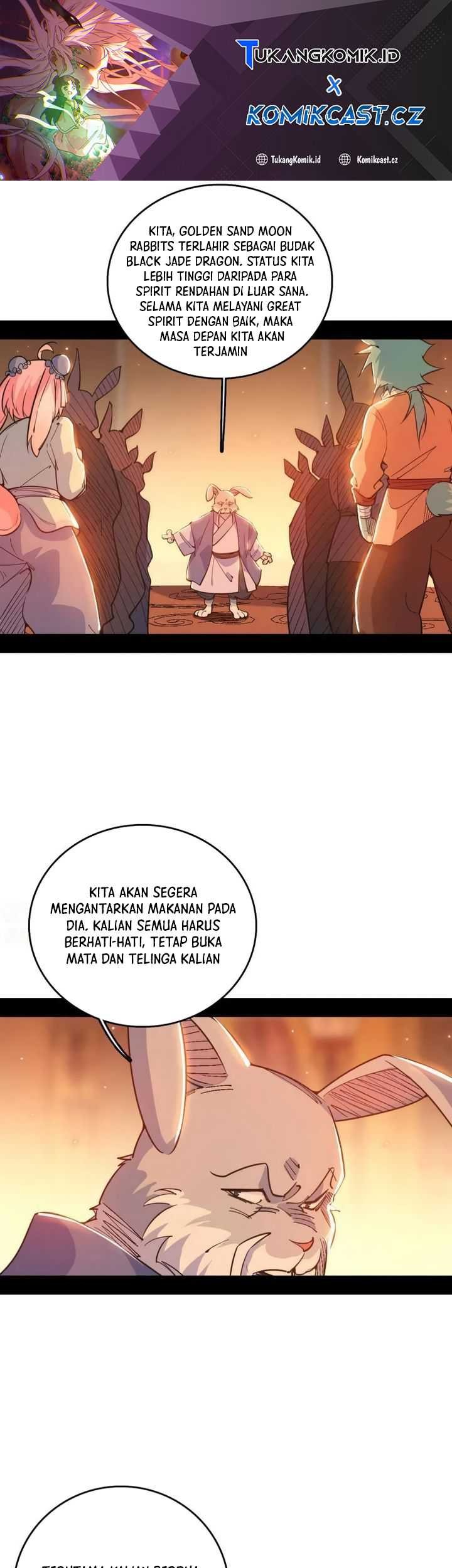 I’m An Evil God Chapter 524 - halaman 2