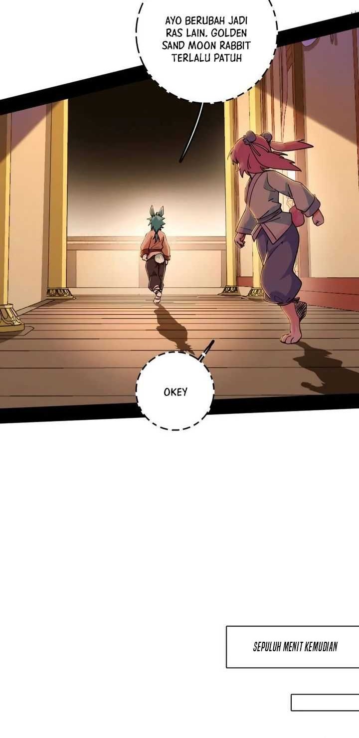 I’m An Evil God Chapter 524 - halaman 21