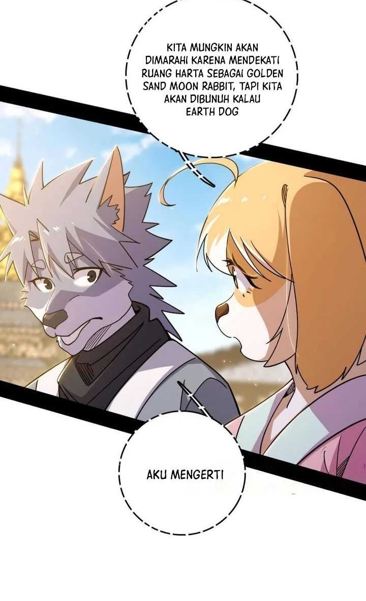 I’m An Evil God Chapter 524 - halaman 23