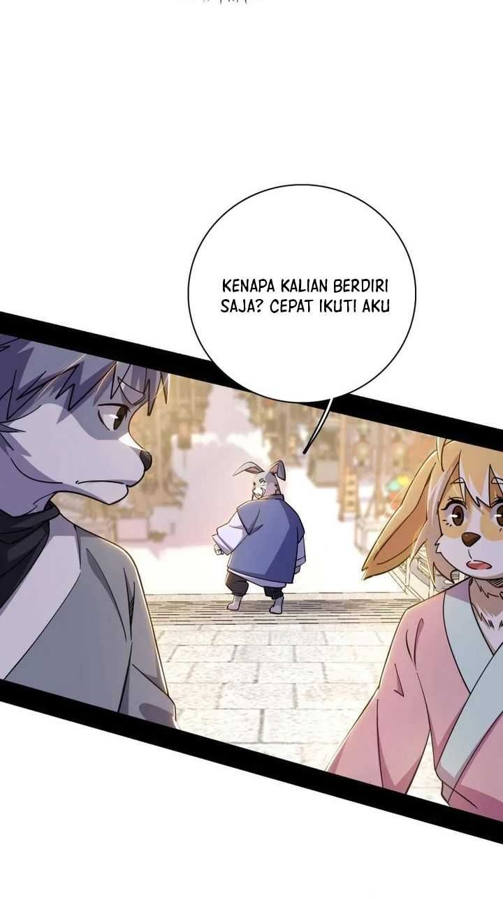 I’m An Evil God Chapter 524 - halaman 25