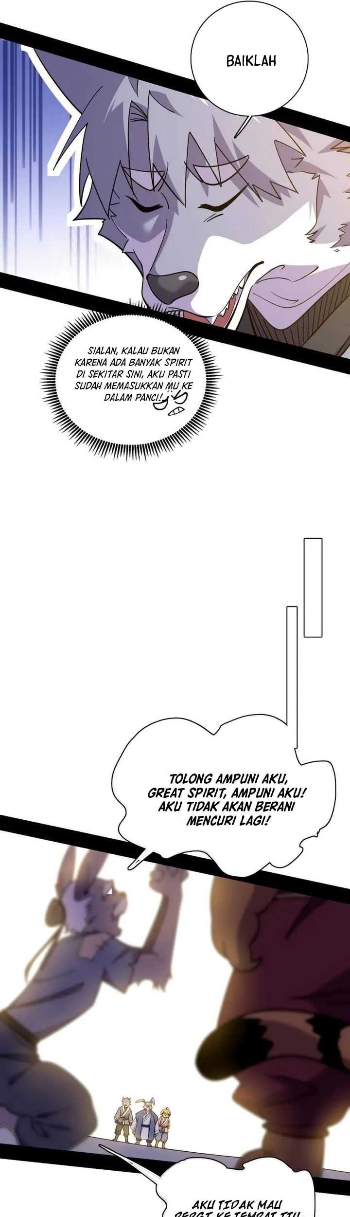 I’m An Evil God Chapter 524 - halaman 26