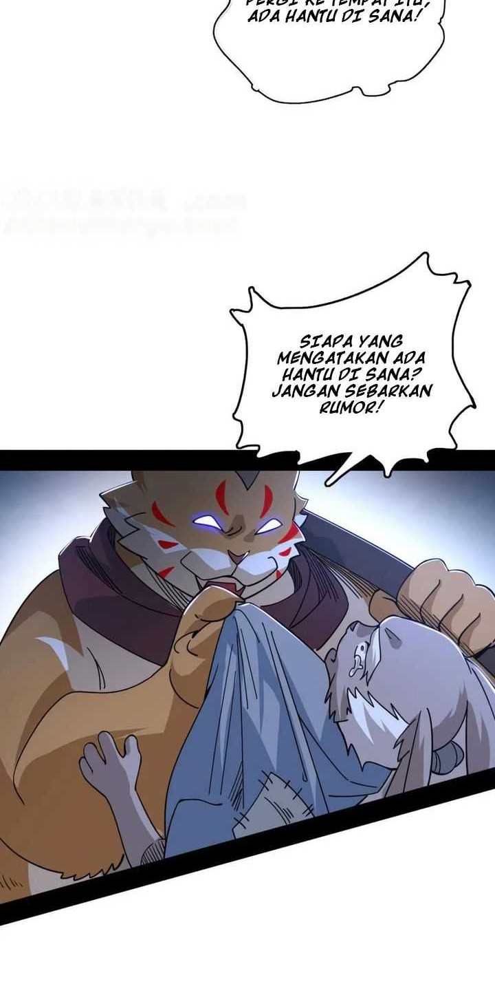 I’m An Evil God Chapter 524 - halaman 27