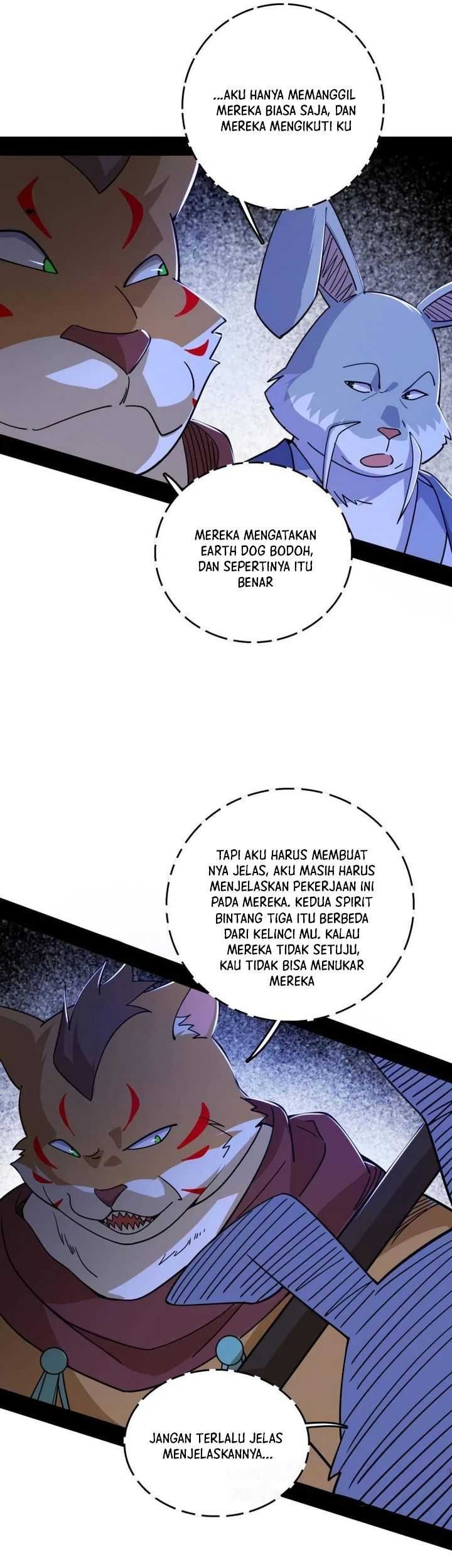 I’m An Evil God Chapter 524 - halaman 30