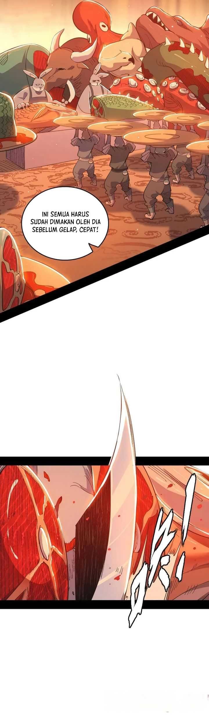 I’m An Evil God Chapter 524 - halaman 4