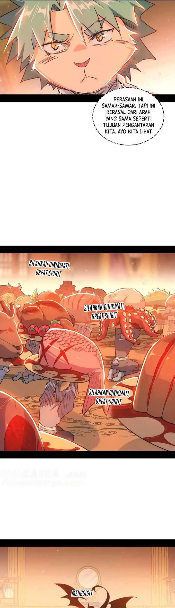 I’m An Evil God Chapter 524 - halaman 8