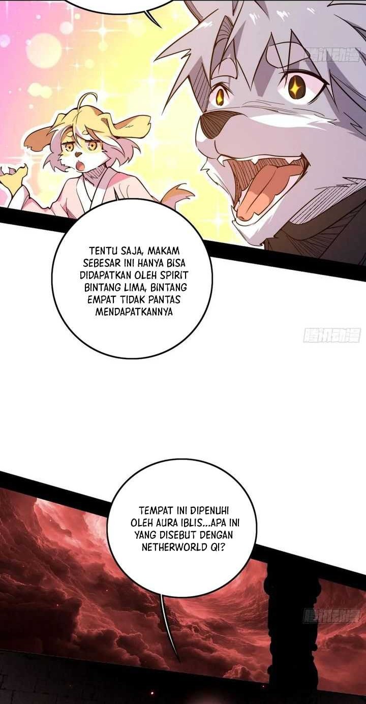 I’m An Evil God Chapter 525 - halaman 15