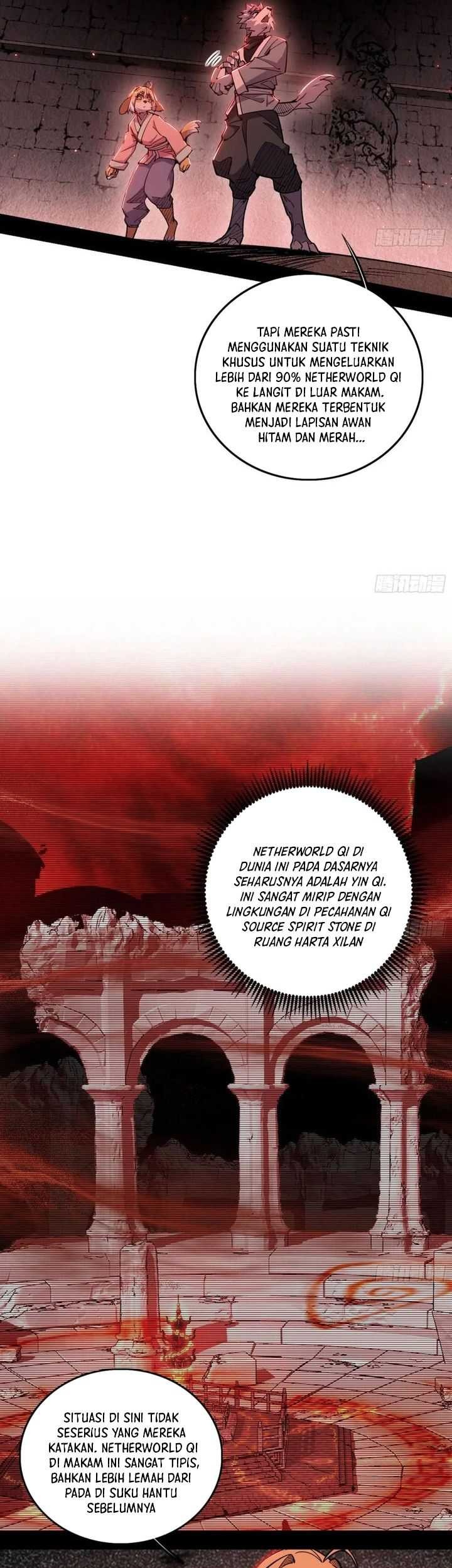 I’m An Evil God Chapter 525 - halaman 16