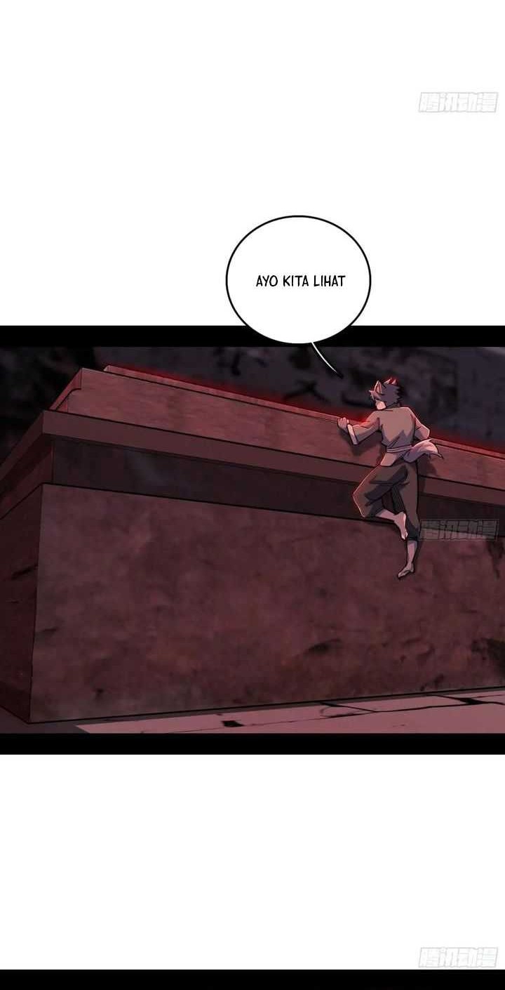 I’m An Evil God Chapter 525 - halaman 19