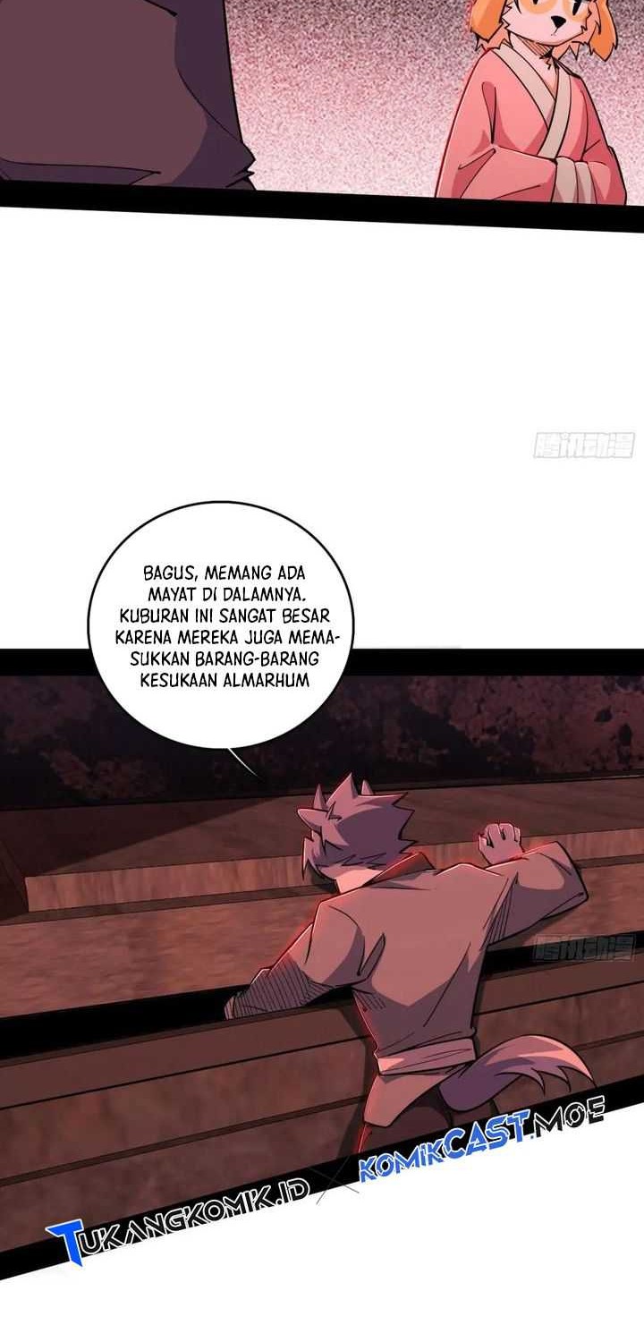 I’m An Evil God Chapter 525 - halaman 21