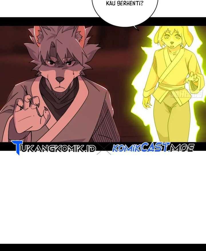 I’m An Evil God Chapter 525 - halaman 27
