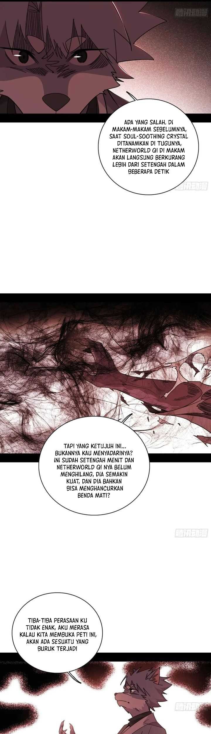 I’m An Evil God Chapter 525 - halaman 28
